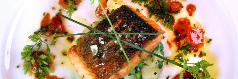 sample main course